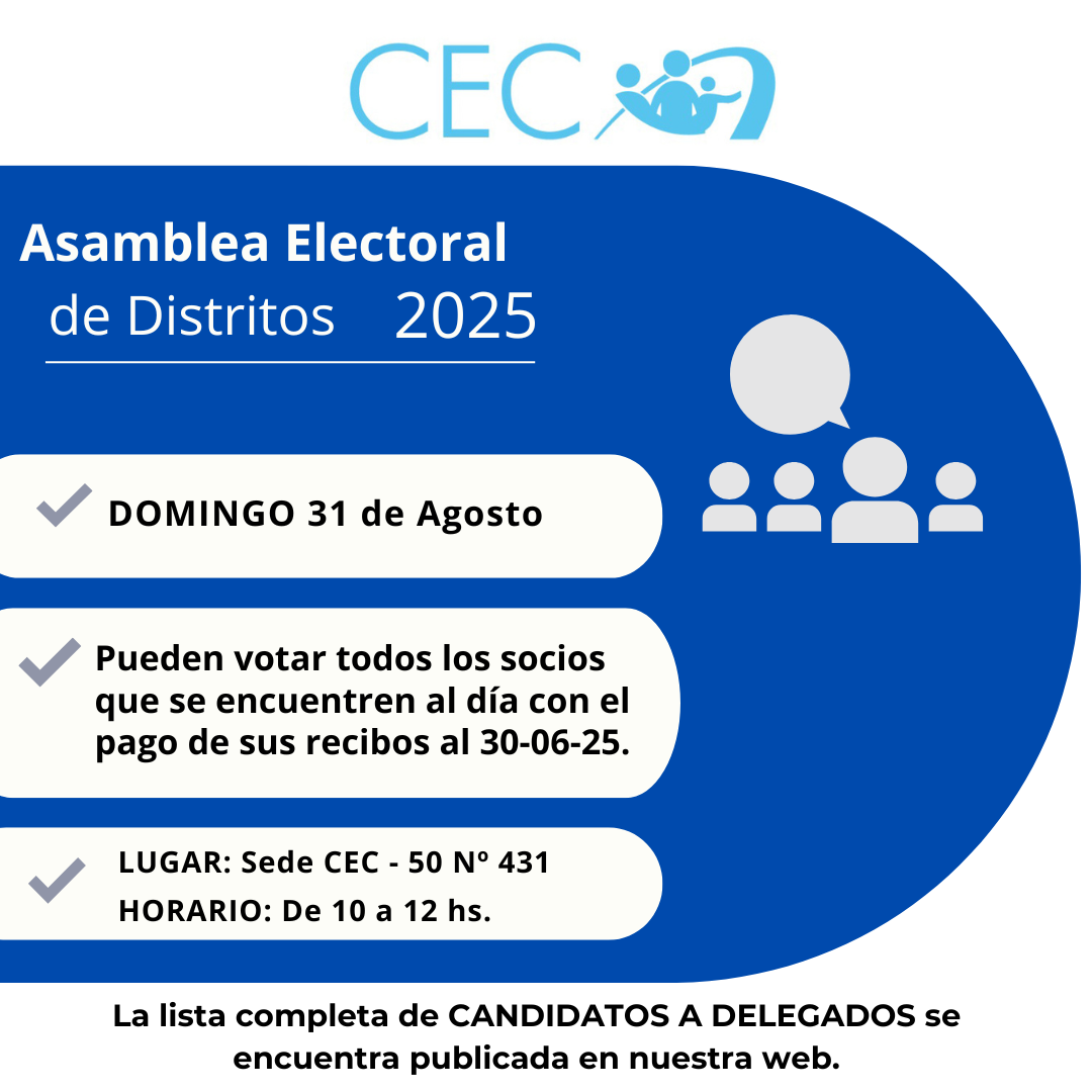 Asamblea Electoral -votacion
